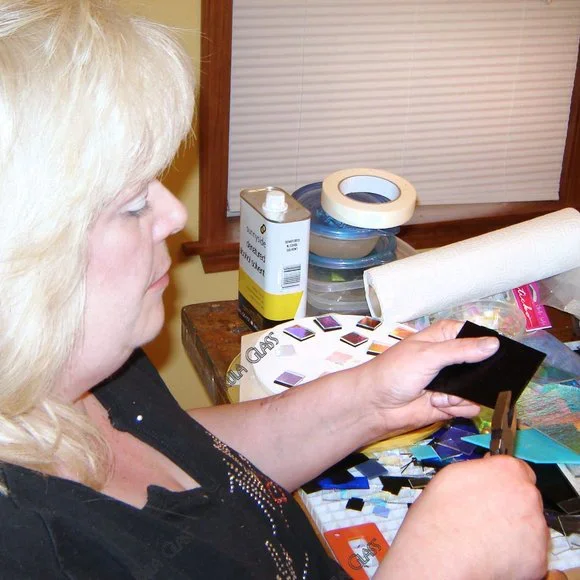 How We Made Our Jewelry - The Process & The Finished Output, Pictures from 2007 - Picture 8 of 13